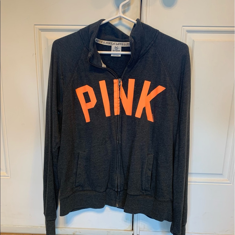 PINK jacket